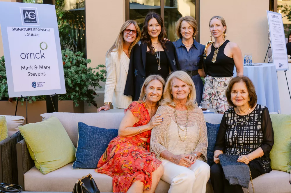 2025 Inside Anne's Closet