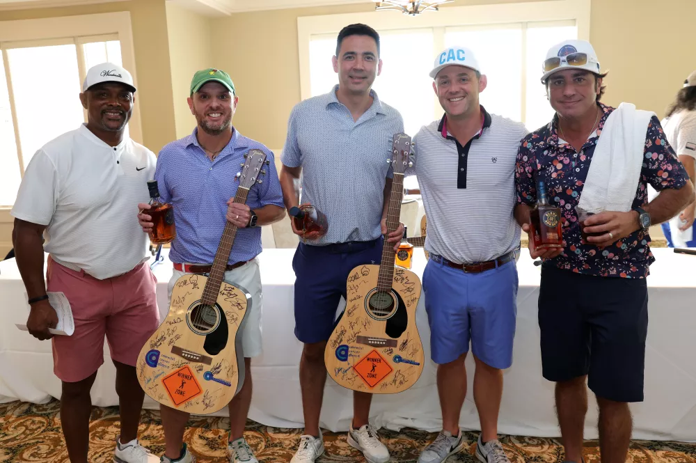 Contractors Against Cancer Photo