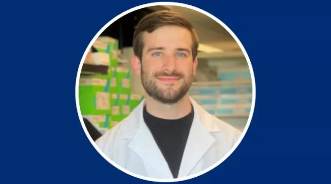 Brandon Bordeau, PhD