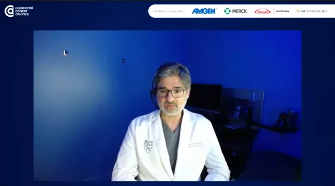 CRCtalks focused on interventional radiology and oncology