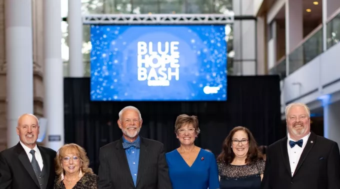 Denver Bash Group of Friends