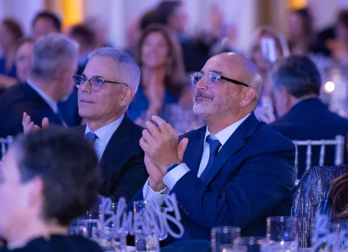 Avi Benaim at the 2023 National Bash