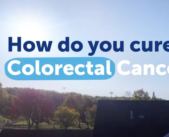 how to cure crc video image