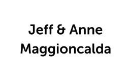 Jeff & Anne Maggioncalda
