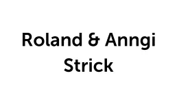 Roland & Anngi Strick