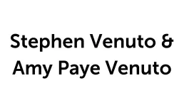 Stephen Venuto & Amy Paye Venuto