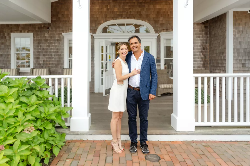 Chip and Diana Photo