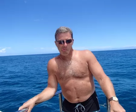 bill swanson vacation photo