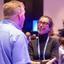 Project Cure Summit audience 2024